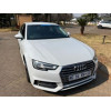 Audi A4 FSI STronic Sportline Audi A4 FSI STronic Sportline
