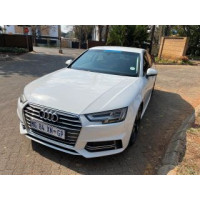 Audi A4 FSI STronic Sportline