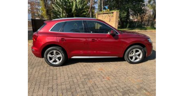 Audi Q5 2.0 tdi Quattro S Tronic Sports 2017