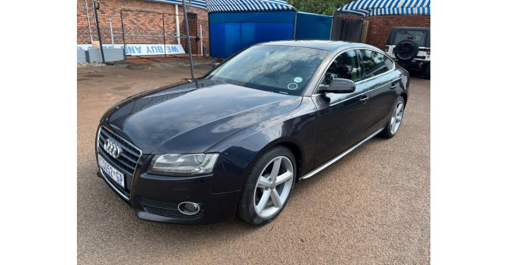 Audi A5 Sportpack TFSi 2.0t a/t 2010