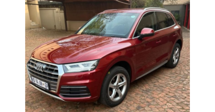 Audi Q5 2.0 tdi Quattro S Tronic Sports 2017