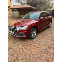 Audi Q5 2.0 tdi Quattro S Tronic Sports 2017 Audi Q5 2.0 tdi Quattro S Tronic Sports 2017