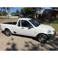 Ford Bantam 1.3 Bakkie 2008