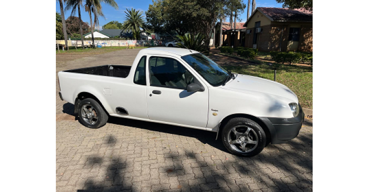 Ford Bantam 1.3 Bakkie 2008