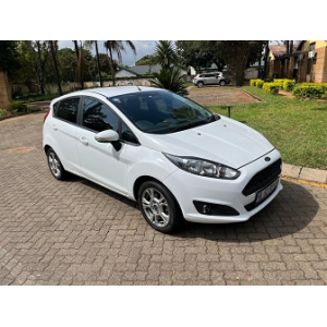 Ford Fiesta 1.0 Ecoboost Trend 2018