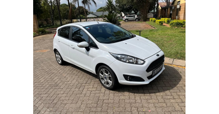 Ford Fiesta 1.0 Ecoboost Trend 2018 Ford Fiesta 1.0 Ecoboost Trend 2018