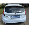 Ford Fiesta 1.0 Ecoboost Trend 2018 Ford Fiesta 1.0 Ecoboost Trend 2018