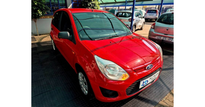 Ford Figo 1.4 Ambiente 2013 Ford Figo 1.4 Ambiente 2013