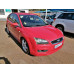 2007 Ford Focus 1.6 l bz sport