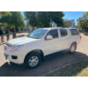 Isuzu Double Cab 2.4i LE 4x4 Canopy 2013