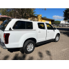 Isuzu Double Cab 2.4i LE 4x4 Canopy 2013