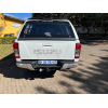 Isuzu Double Cab 2.4i LE 4x4 Canopy 2013