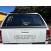 Isuzu Double Cab 2.4i LE 4x4 Canopy 2013