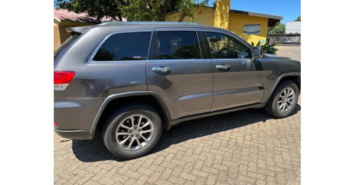 Jeep Grand Cherokee Limited Diesel 3.0 2019