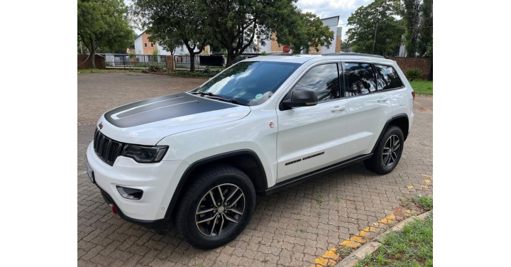 Jeep Grand Cherokee Trailhawk 3.6 lit 2019
