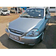 2004 Kia Rio 1.3 RS 1.3 4 Door Automatic
