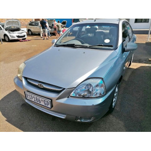 Kia Rio 1.3 RS 1.3 4 Door Automatic 2004