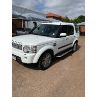 2013 Land Rover Discovery 4 sdv6se automatic 2013 Land Rover Discovery 4 sdv6se automatic