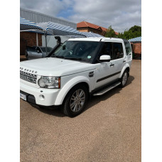 2013 Land Rover Discovery 4 sdv6se automatic 2013 Land Rover Discovery 4 sdv6se automatic