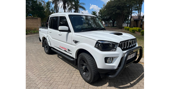 Mahindra 2.2 Double Cab Karoo Automatic 2025
