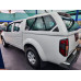2013 Nissan Navara Double Cab  SE 4x4  with diff lock