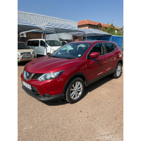 Nissan Qashqai 1.2t Visia 2017 Nissan Qashqai 1.2t Visia 2017