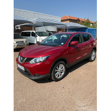 Nissan Qashqai 1.2t Visia 2017