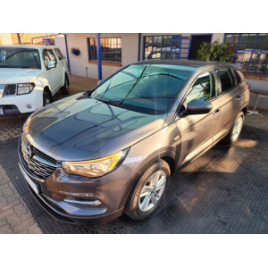Opel Grandland X 1.6t 2020