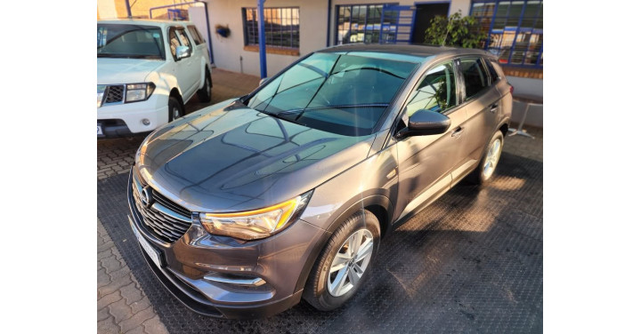 Opel Grandland X 1.6t 2020