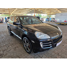 2010 Porsche Cayenne S
