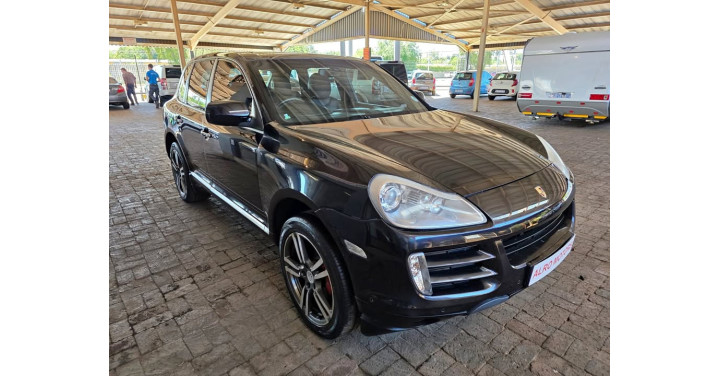Porsche Cayenne S 2010