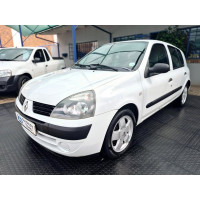 2005 Renault Clio II 1.4 16V automatic