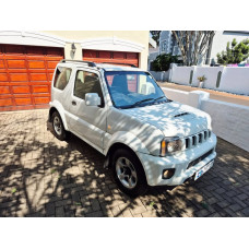 2013 Suzuki Jimny 1.3 4x4 