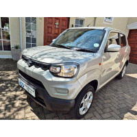 2022 Suzuki S-presso 1.0 GL 2022 Suzuki S-presso 1.0 GL