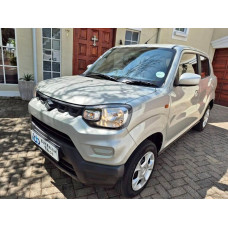 2022 Suzuki S-presso 1.0 GL