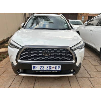 2024 Toyota Cross 1.8 XR Automatic 2024 Toyota Cross 1.8 XR Automatic