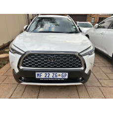 2024 Toyota Cross 1.8 XR Automatic