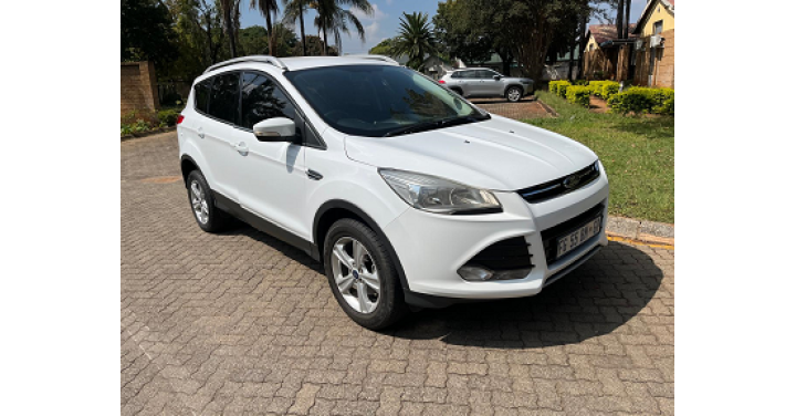 Ford Kuga 1.6 Ambiente Ecoboost 2014