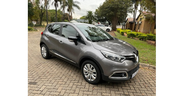 Renault Captur 900T TeC Expression