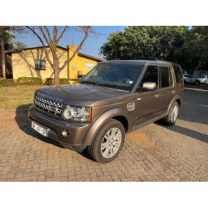 Land Rover Discovery 4 3,0 TD/SD V6 HSE 2010 Land Rover Discovery 4 3,0 TD/SD V6 HSE 2010