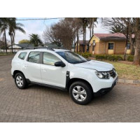 Renault Duster Dynamique 4WD 2021
