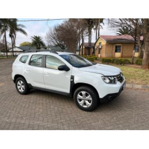Renault Duster Dynamique 4WD 2021