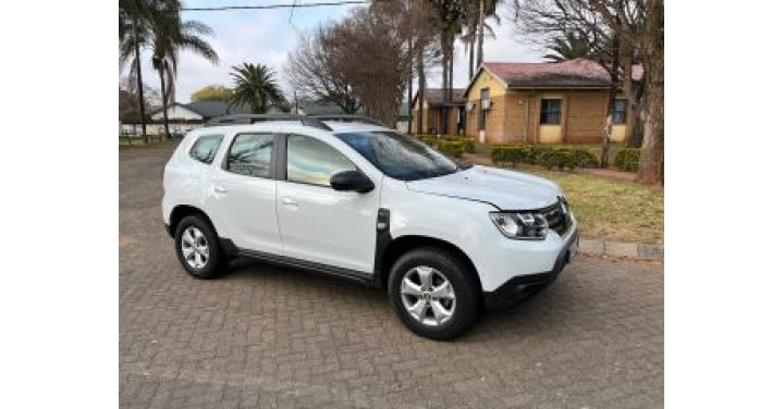 Renault Duster Dynamique 4WD 2021 Renault Duster Dynamique 4WD 2021