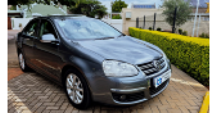 Volkswagen Jetta 1.4 TSi manual 2010