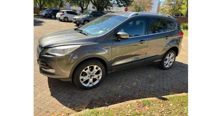 Ford Kuga 1.5 Petrol AWD automatic Ecoboost 2015