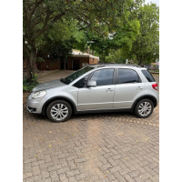 Suzuki SX4 auto 2.0l 2014