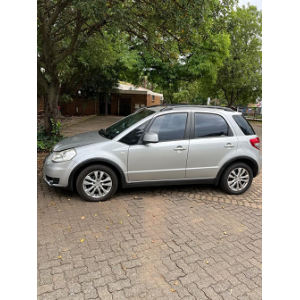 Suzuki SX4 auto 2.0l 2014