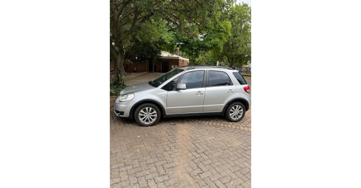 Suzuki SX4 auto 2.0l 2014