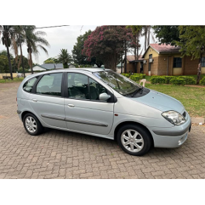 Renault Scenic Privilige 2.0 manual 2002