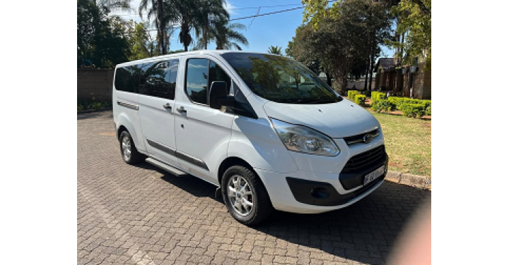 Ford Tourneo Custom 2.2 Diesel LWB 2014